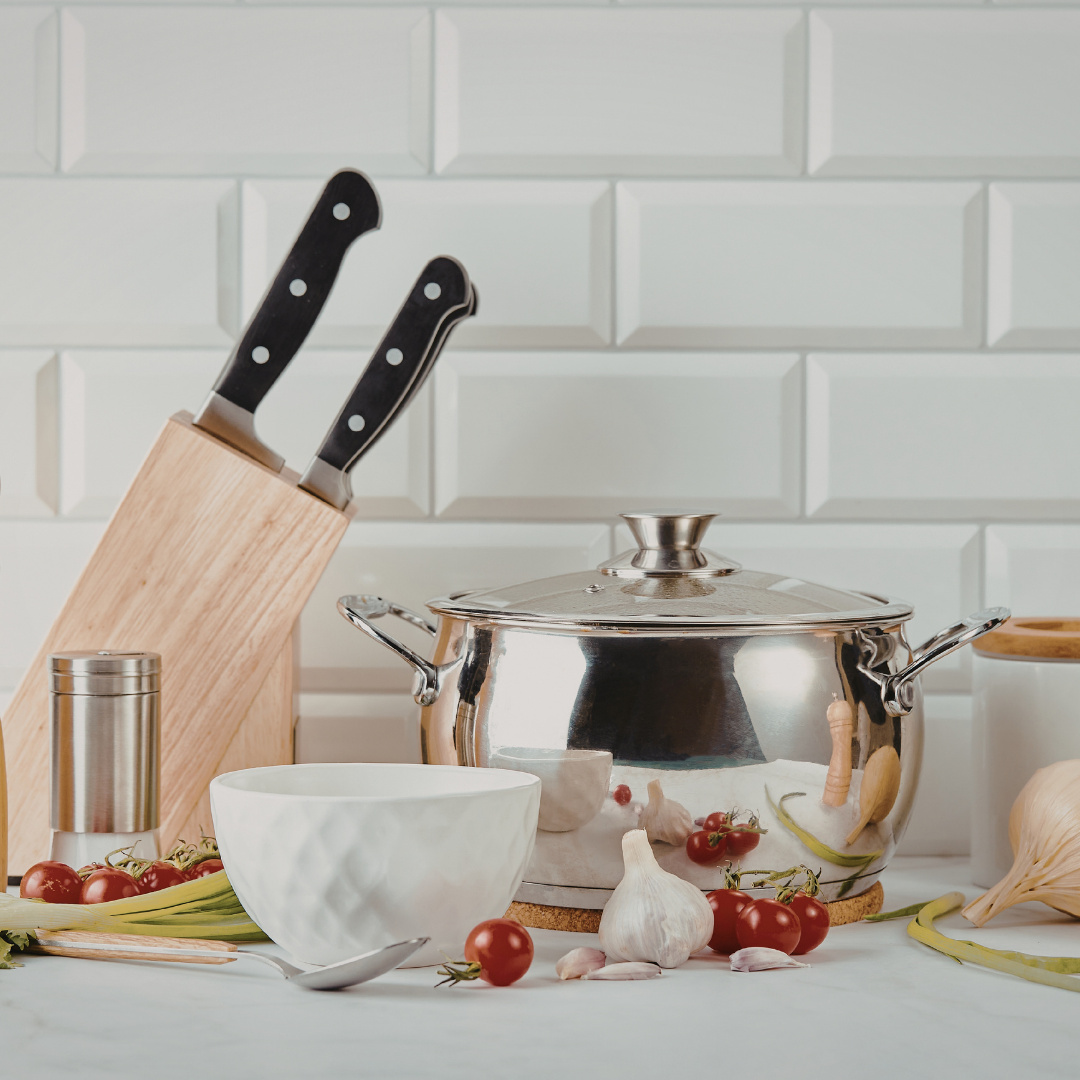 Independence Begins: Kitchen Starter Kit