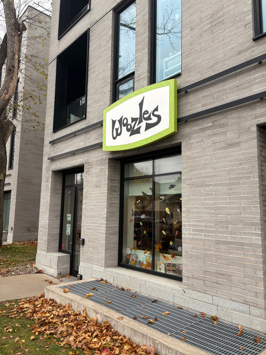 A Community Partnership That Puts Comfort in Kids’ Hands: Woozles x CAFNS