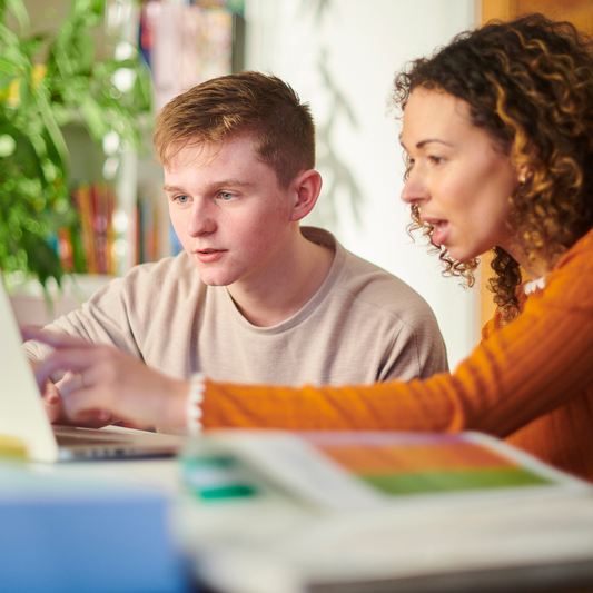 Boost Confidence: One-on-One Tutoring Session