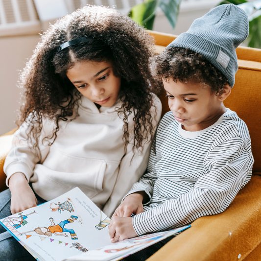 Open a World of Imagination: Gift a Book