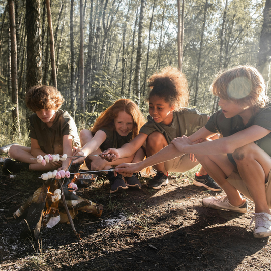 Send a Child to Camp: Summer Experience of a Lifetime