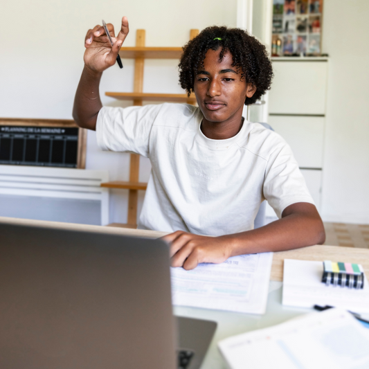 Technology Access: Tablet or Laptop