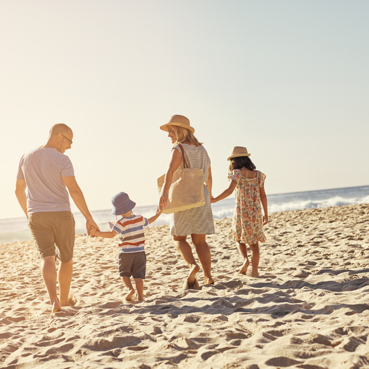 Beach Day Essentials: Bring Sunshine and Smiles