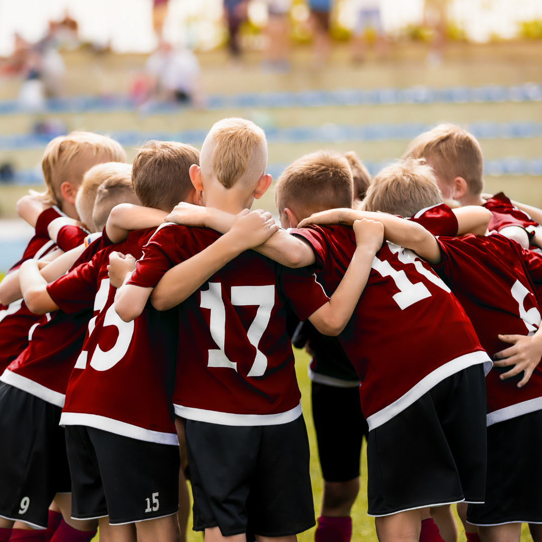 Summer Sports Support: Help a Child Stay Active
