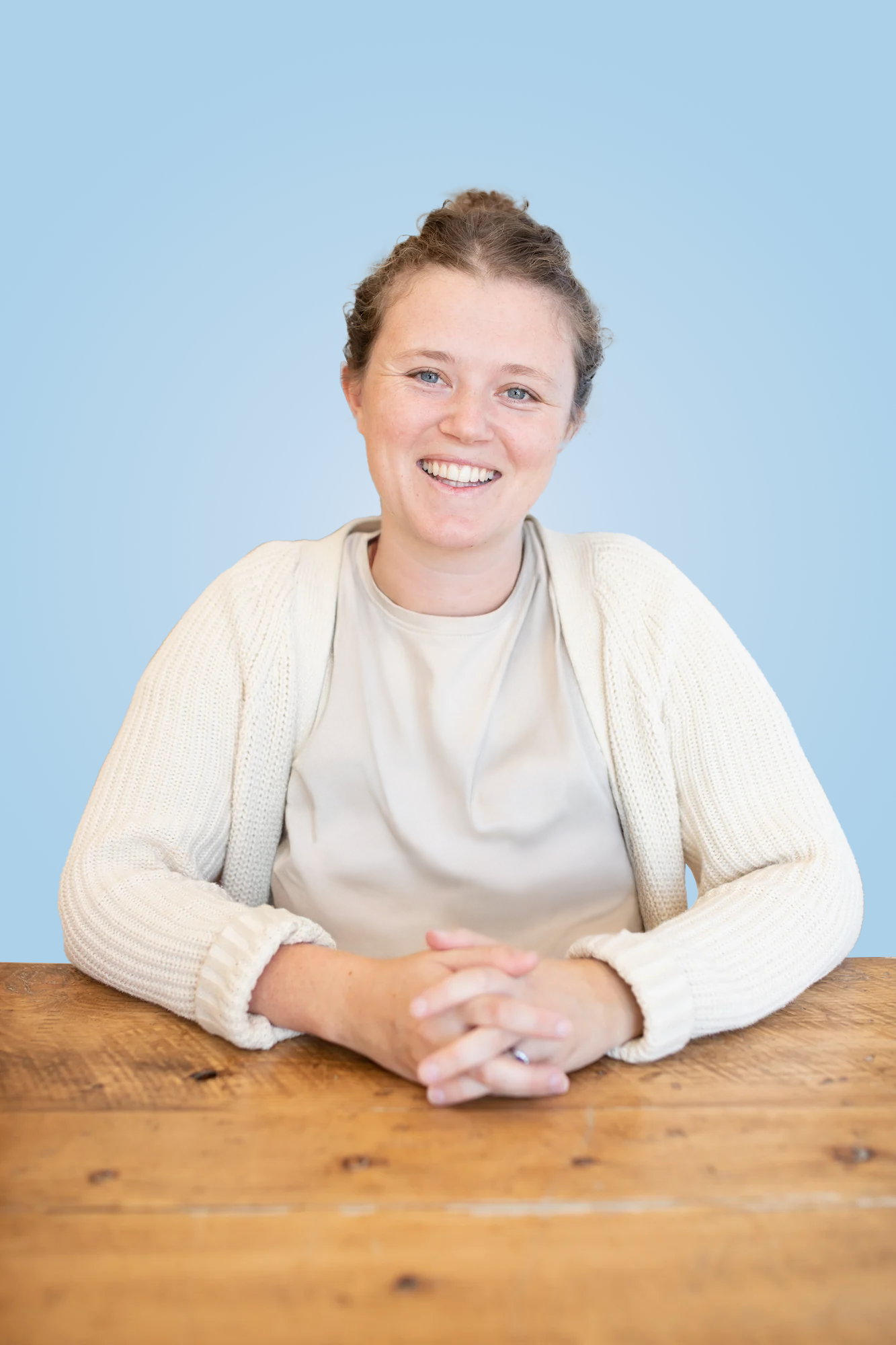 Headshot of Kate Pepler