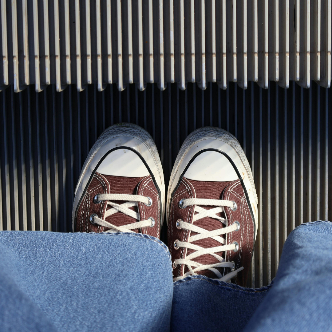 Step Forward: New Sneakers for Spring