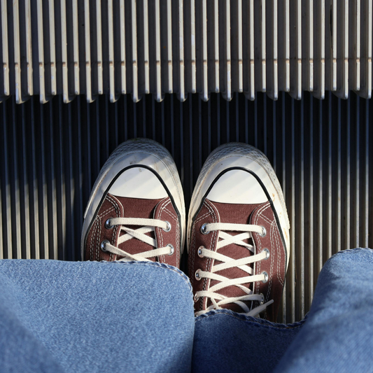 Step Forward: New Sneakers for Spring