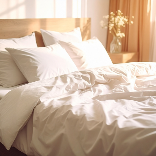 Fresh Start: New Bedding Set for a Youth